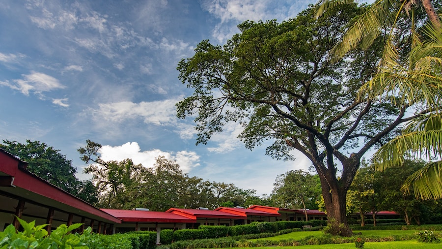 Hotel Hacienda Guachipelin