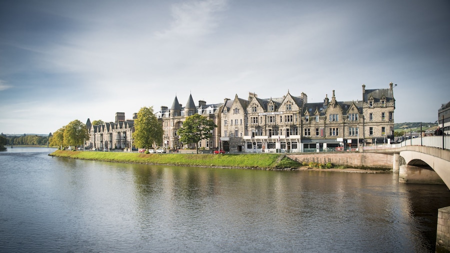 Columba Hotel Inverness by Compass Hospitality