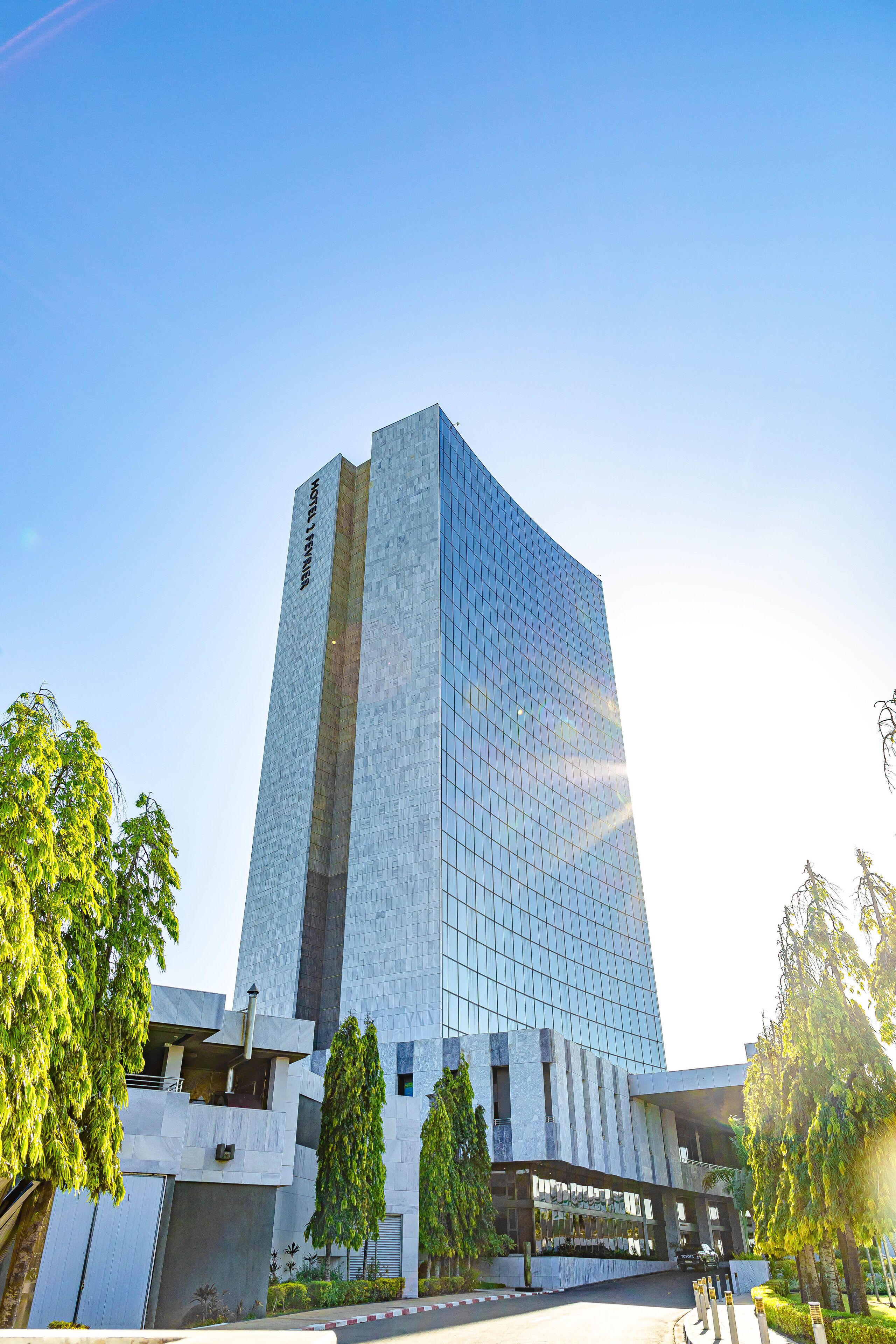 Hotel 2 Fevrier Lome Lome Avis Expedia Ch