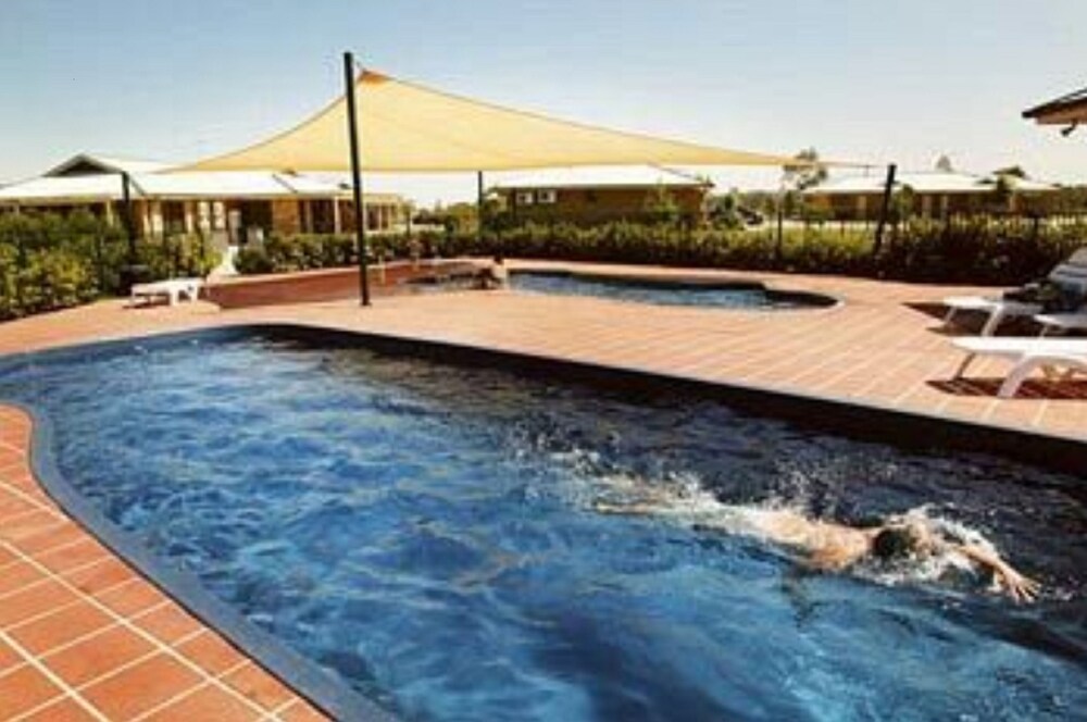 Potters Hotel Brewery Resort in Cessnock, Australia