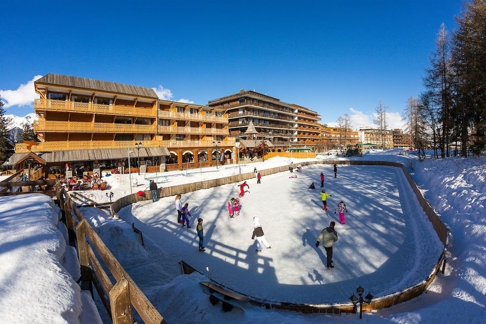 Hotel Club Du Soleil Les Bergers Pra Loup Hotel Club Du Soleil Les Bergers Pra Loup