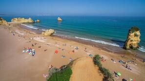 Ubicación a pie de playa