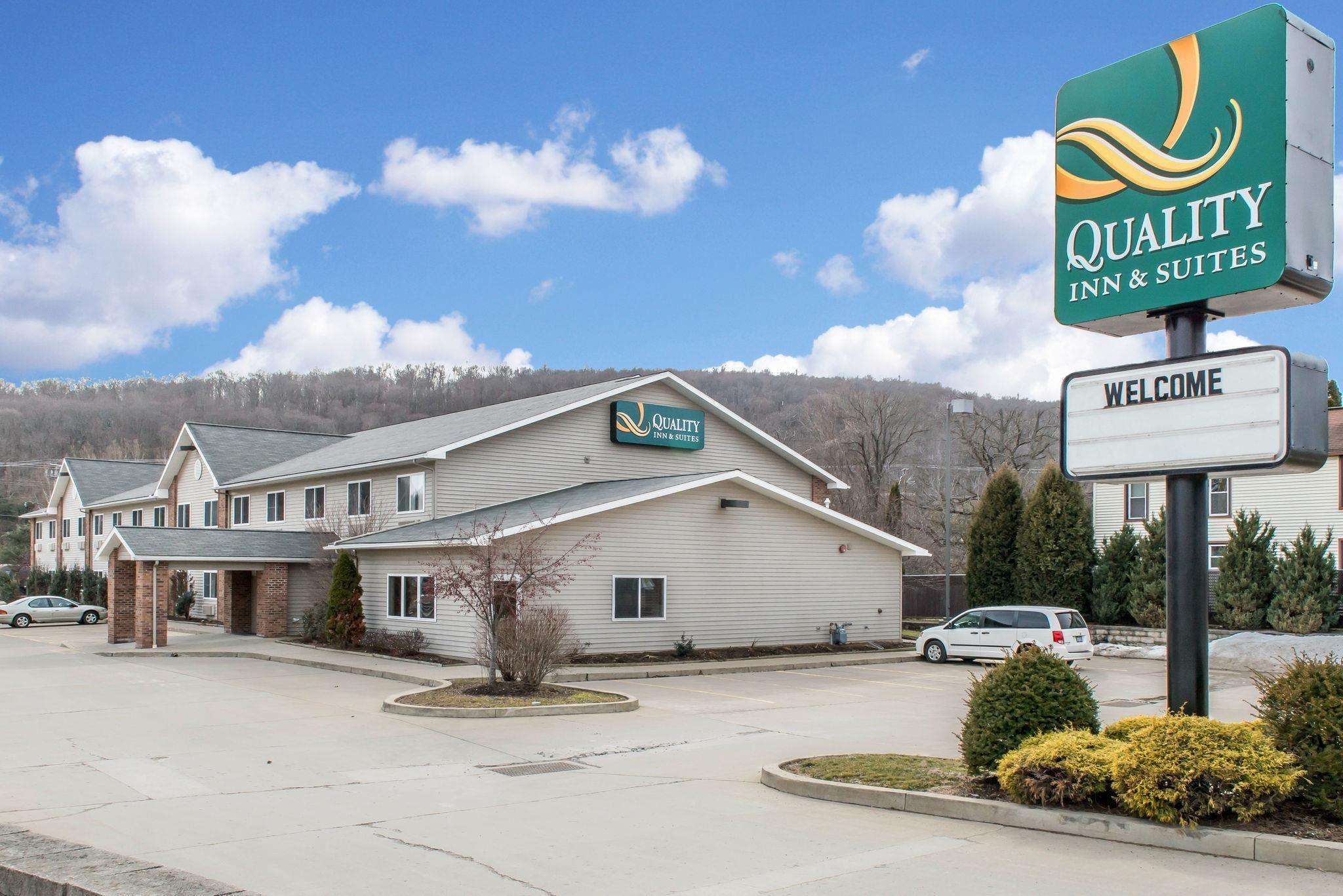 Quality Inn & Suites in Meadville, PA Expedia