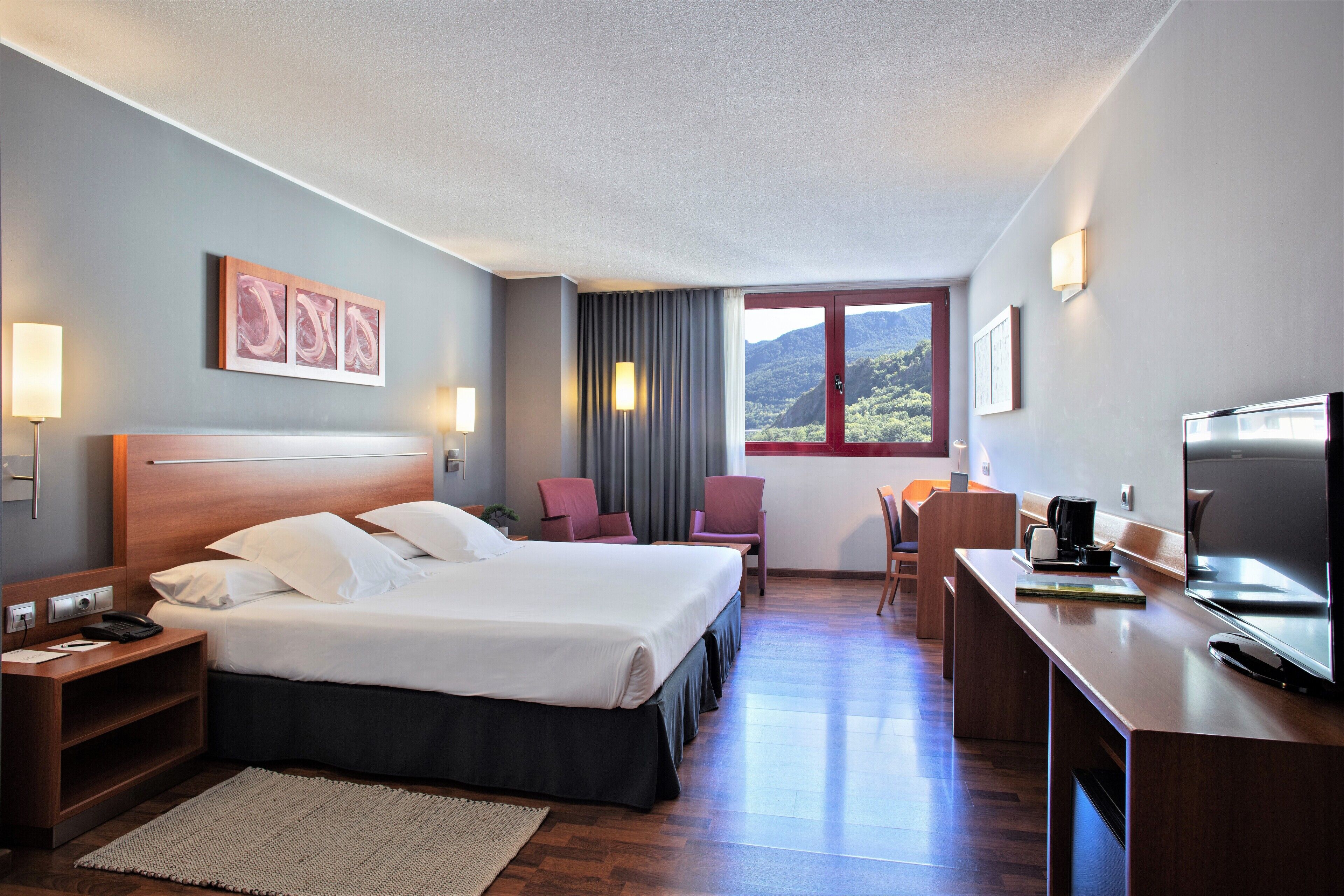 Acta Arthotel in Andorra la Vella, Andorra