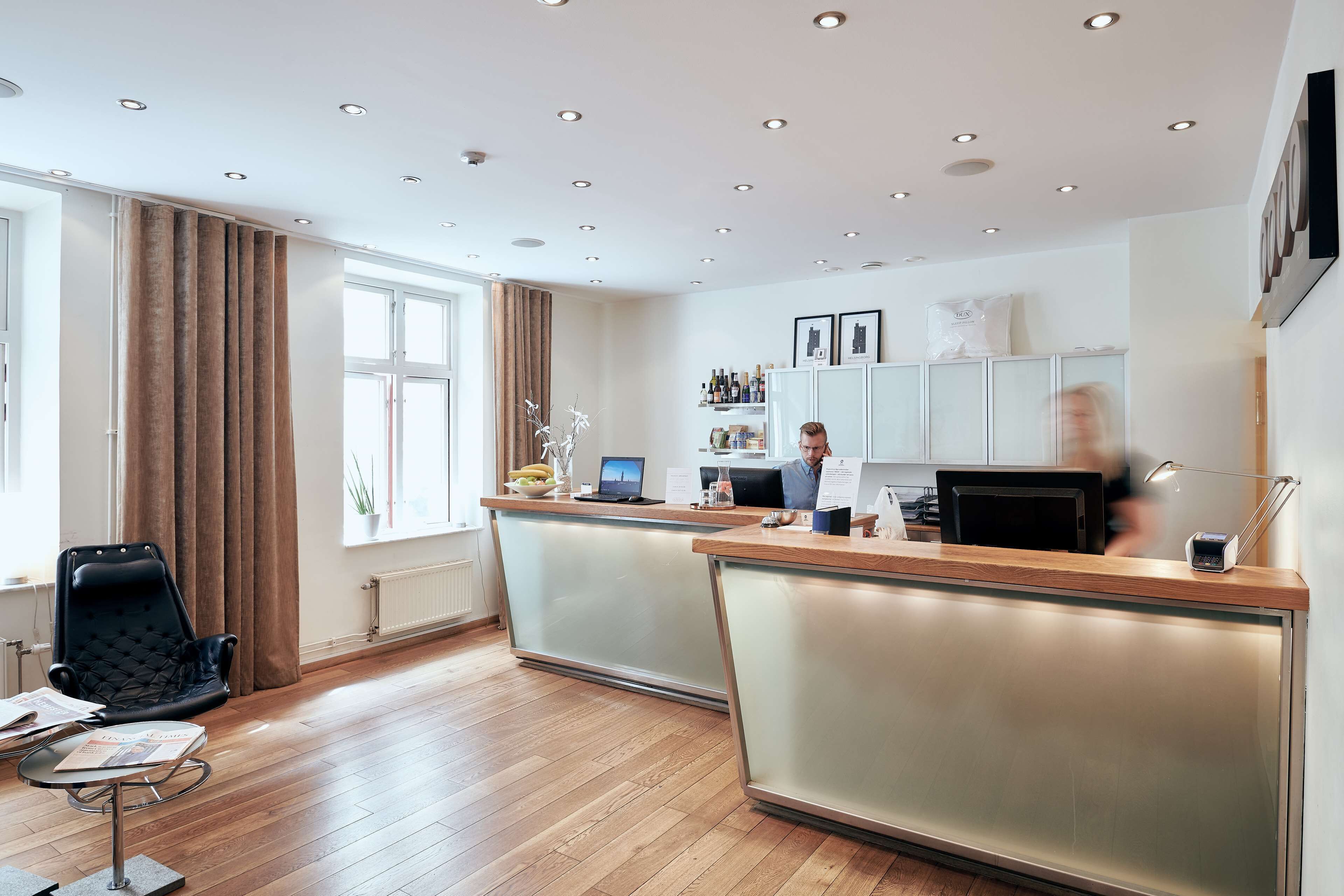 Best Western Hotel Duxiana in Helsingborg, Sweden