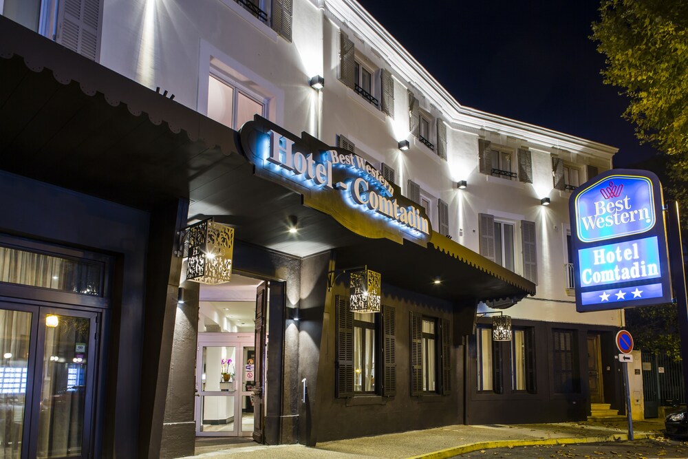 Hotel Best Western Carpentras Hotel Best Western Carpentras