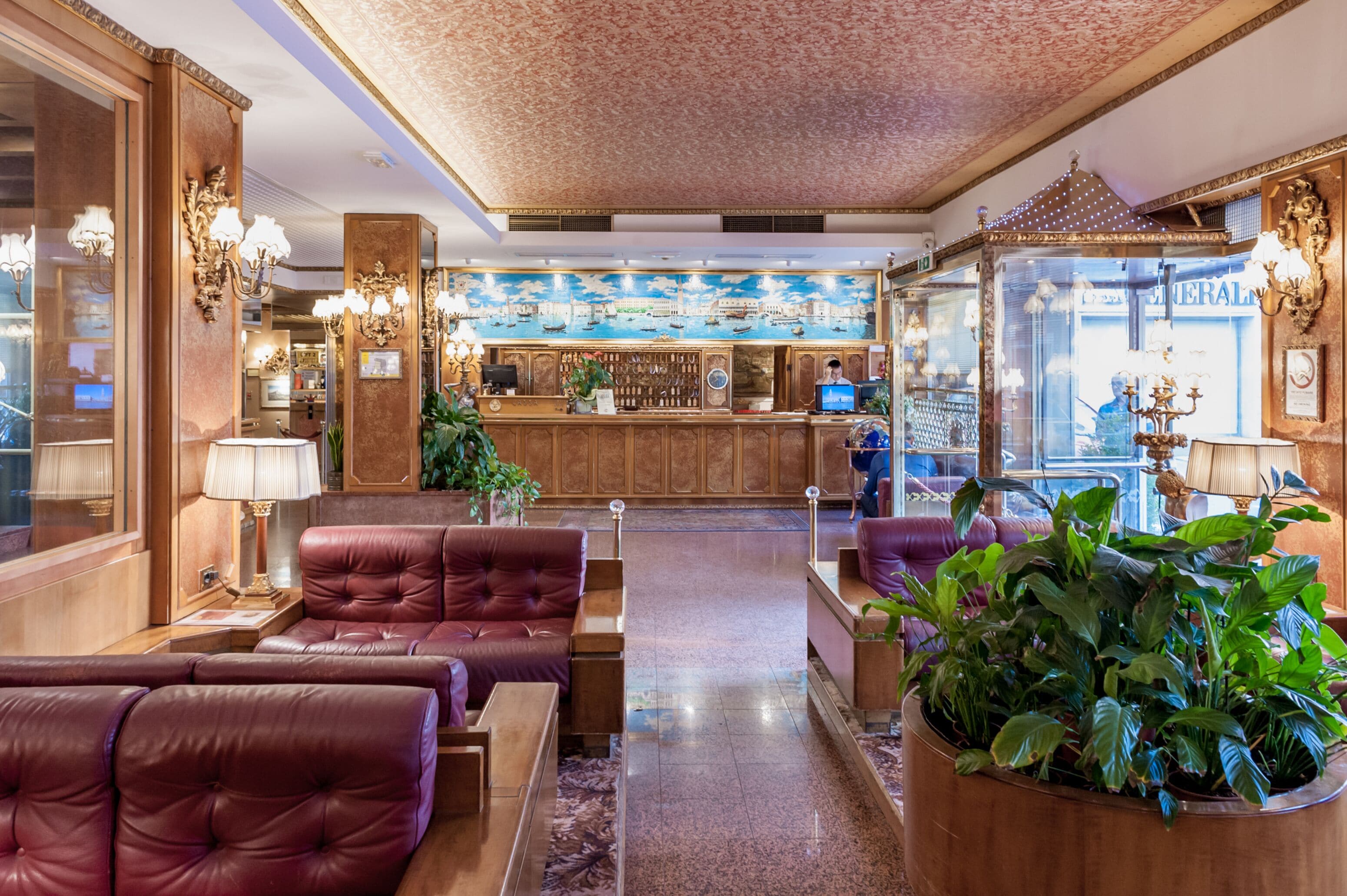 Hotel Venezia in Mestre, Italy