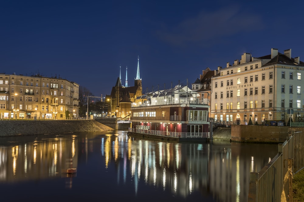 Foto - Great Polonia Wrocław Tumski