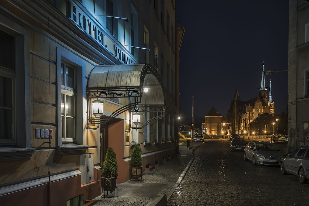 Foto - Great Polonia Wrocław Tumski