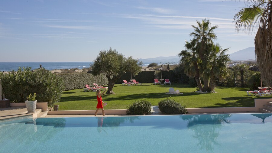 Grand Hotel les Flamants Roses