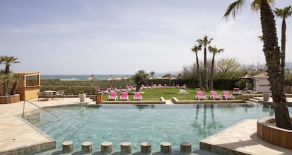 Grand Hotel les Flamants Roses