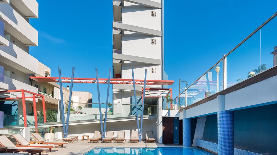 Semiramis City Hotel