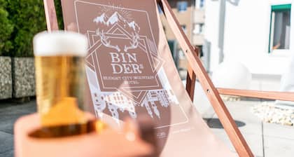 Binders Budget City Mountain Hotel