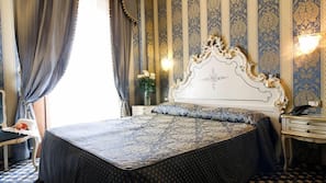 Una cassaforte in camera, insonorizzazione