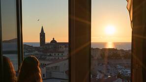 Vistas desde la habitación