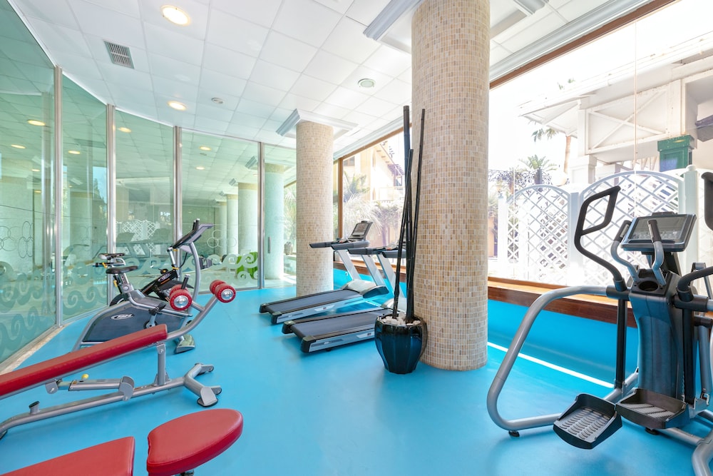 Gym, Hotel IPV Palace & Spa