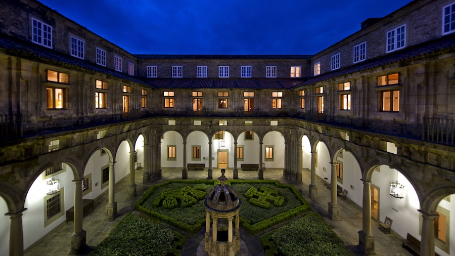 Parador de Santiago de Compostela