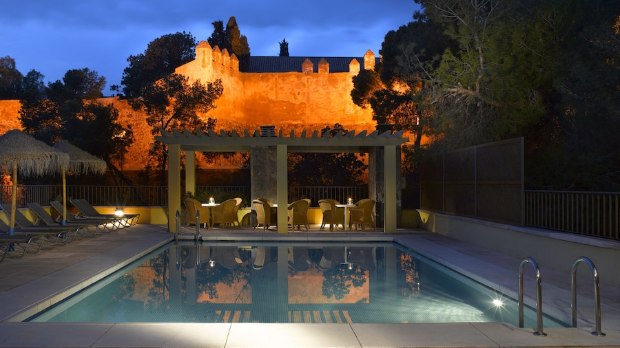 Parador Málaga Gibralfaro Hotel