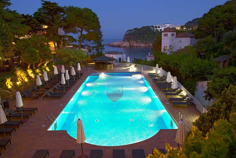 Hotel Aiguablava Spain Hotel Aiguablava Spain