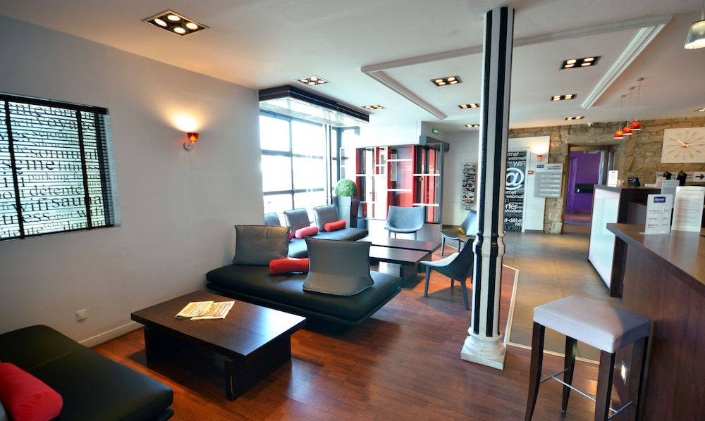 Hotel Kyriad Dijon Gare Hotel Kyriad Dijon Gare