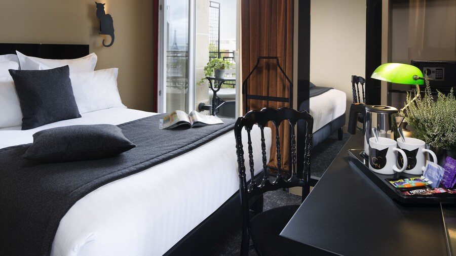 Hôtel Le Chat Noir