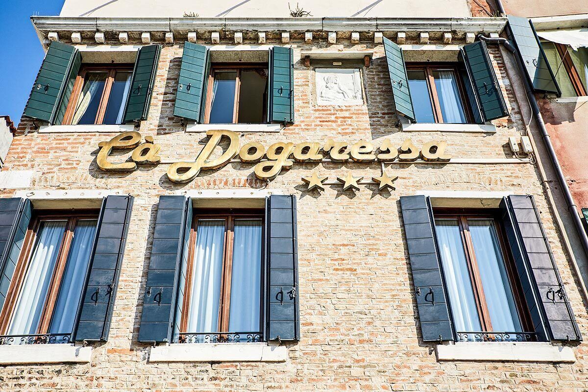 Hotel Ca' Dogaressa
