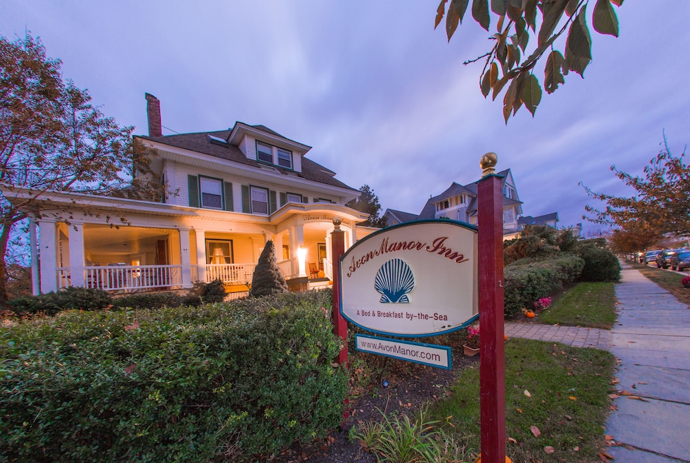 Avon Manor Inn B B Cottage In Red Bank Tinton Falls Hotel