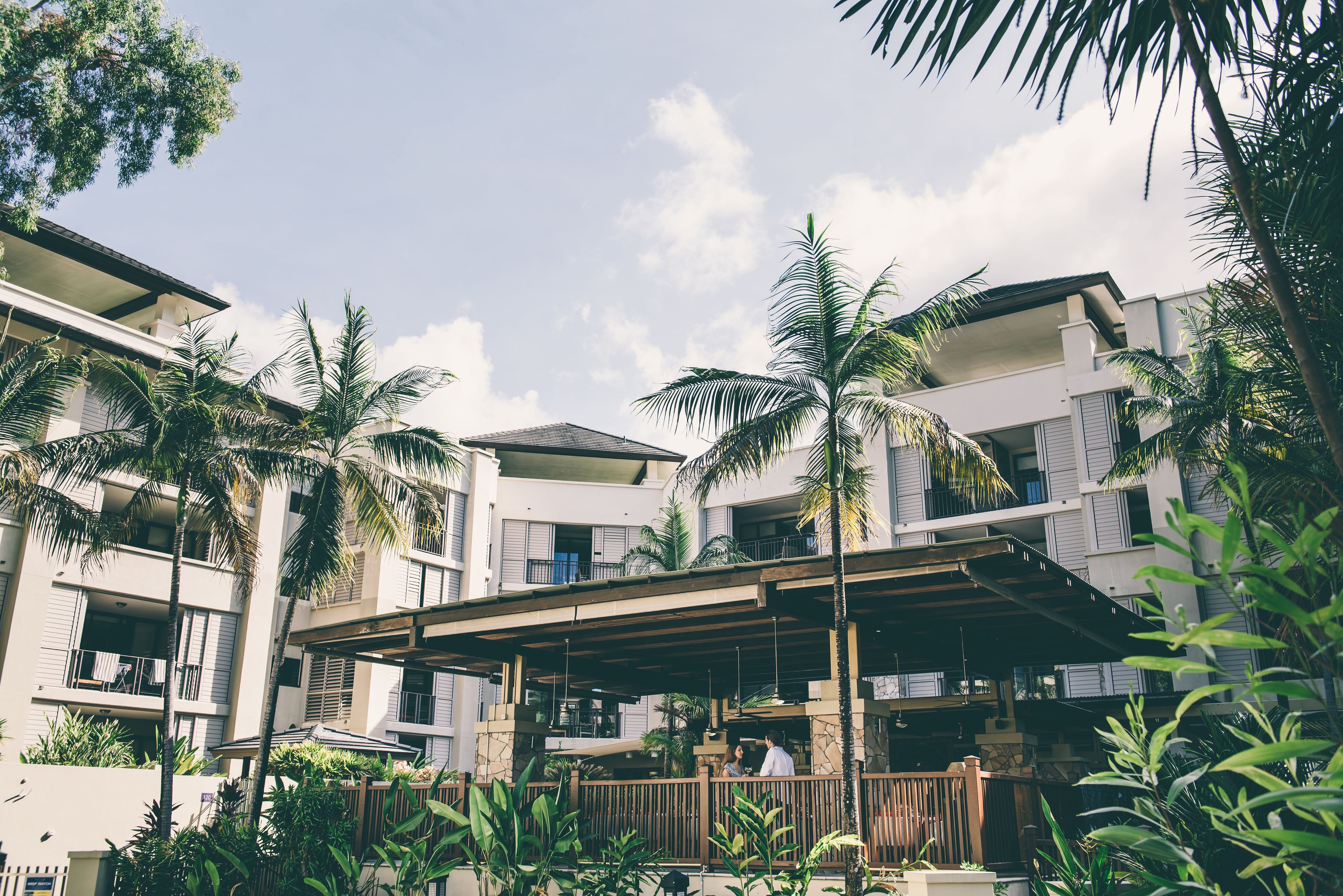 Pullman Palm Cove Sea Temple Resort and Spa