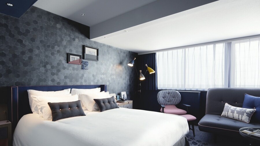 Mercure Hotel Ginza Tokyo