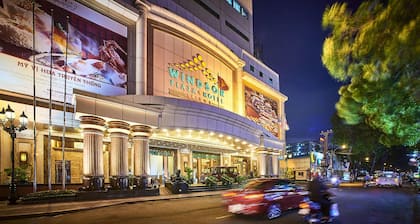 Windsor Plaza Hotel
