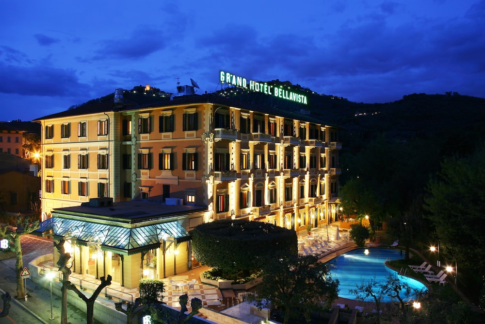 Hotel Bellavista Palace Montecatini Hotel Bellavista Palace Montecatini