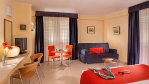 Literie hypoallergénique, minibar, coffre-forts dans les chambres