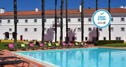 Pousada Convento de Beja - Historic Hotel