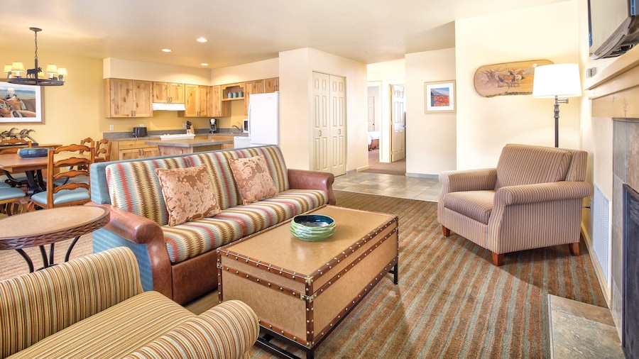 WorldMark Running Y Resort