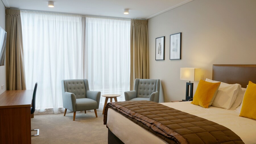 The Victoria Hotel Dunedin