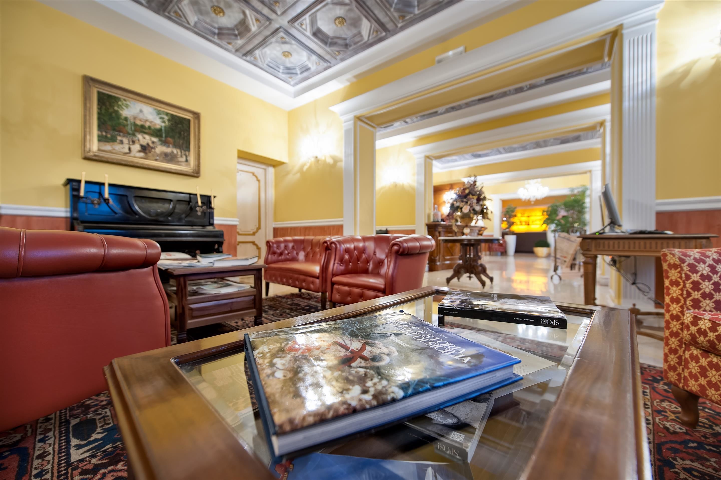 Best Western Ai Cavalieri Hotel in Palermo, Italy