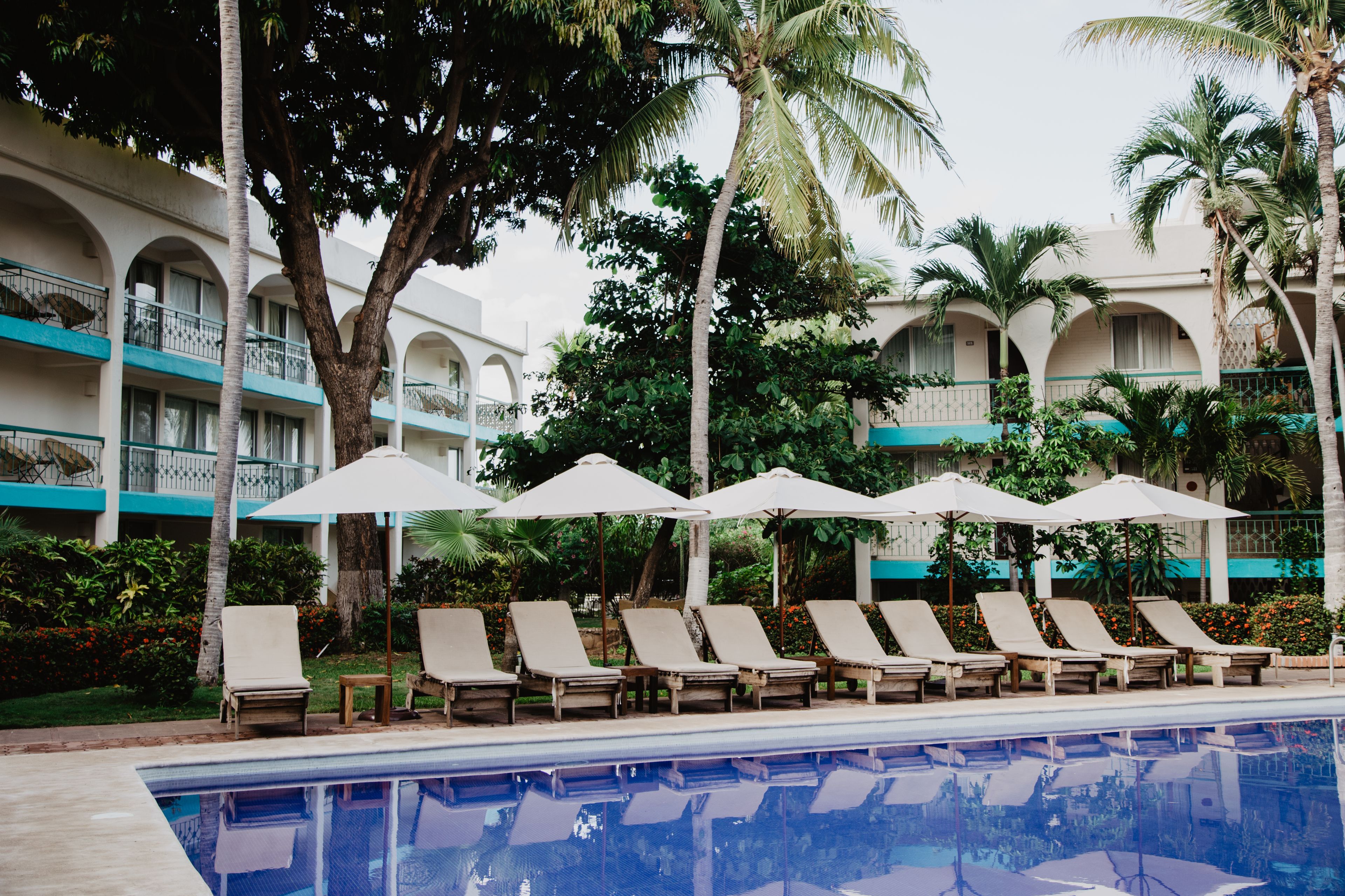 Hotel Suites Villasol in Puerto Escondido in Puerto Escondido, Mexico
