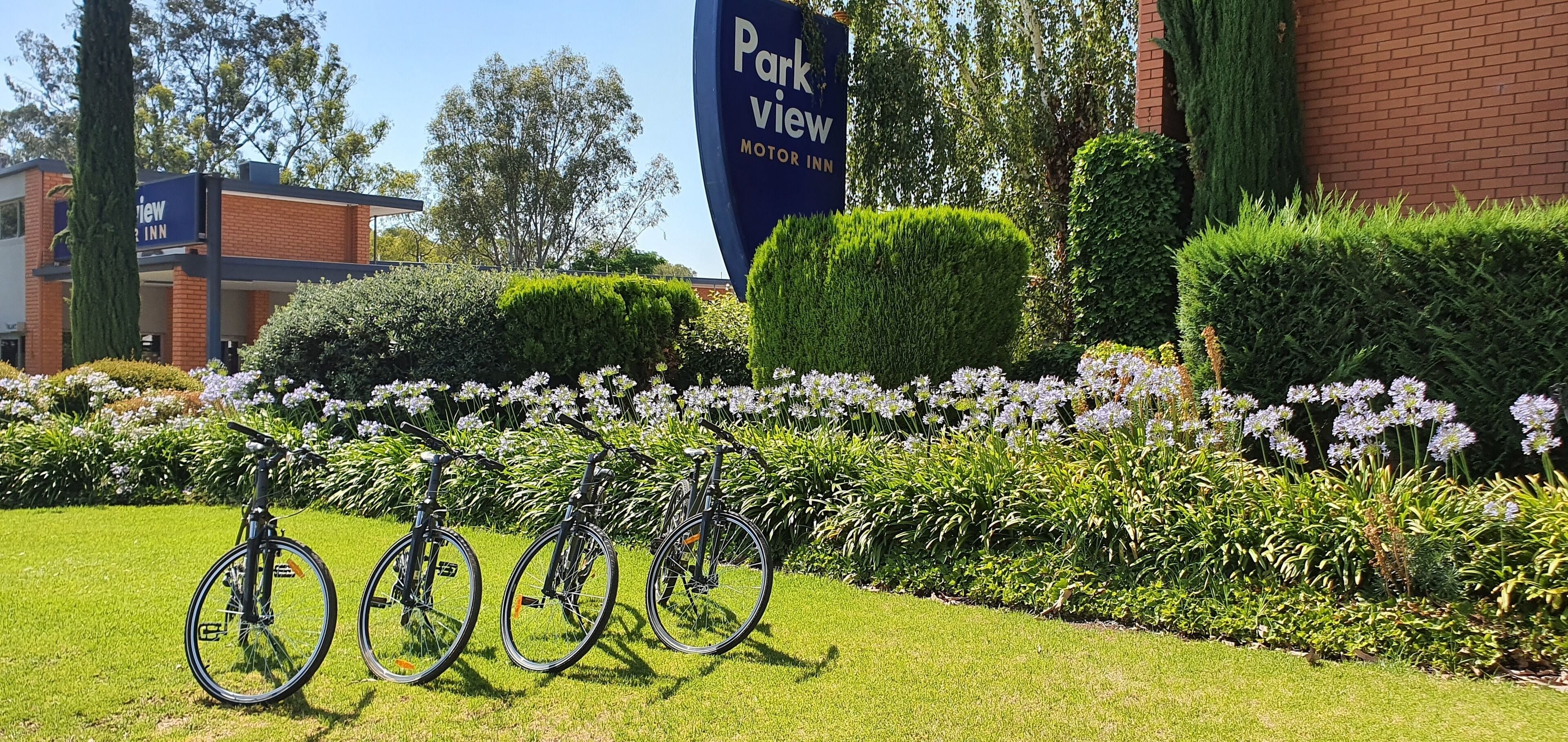Parkview Motor Inn in Wangaratta, Australia