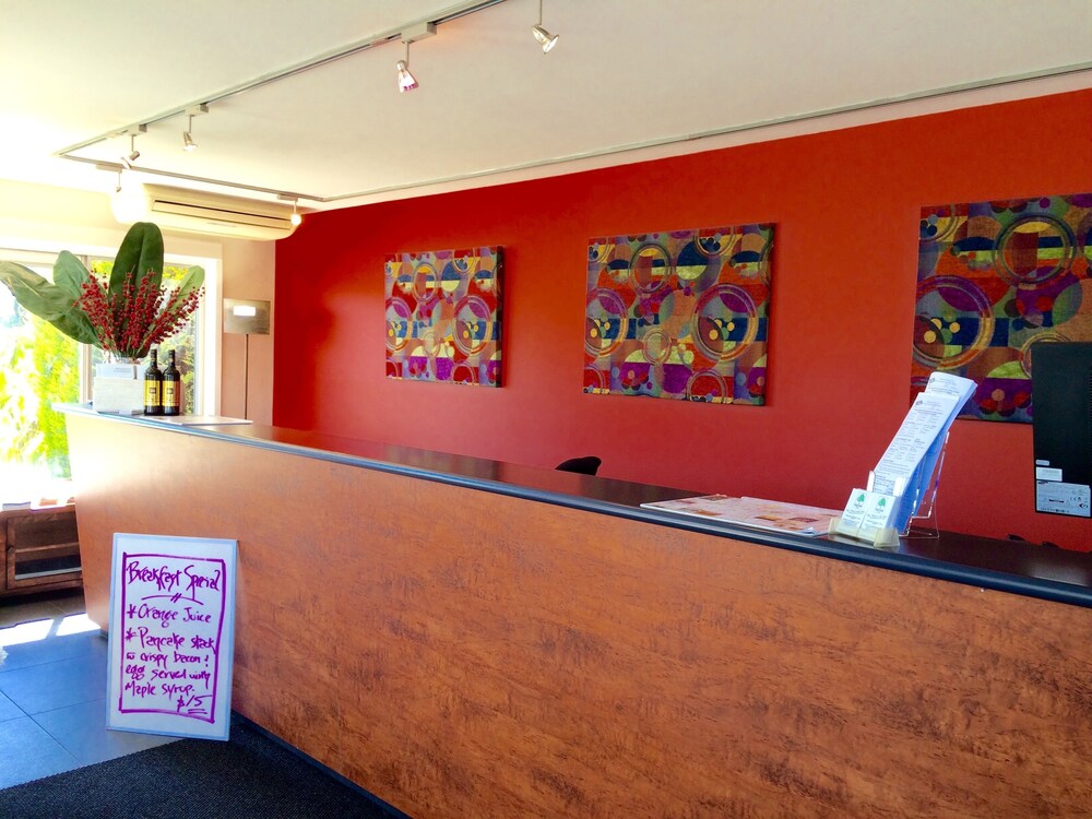 Parkview Motor Inn Wangaratta Aus Best Price Guarantee - 