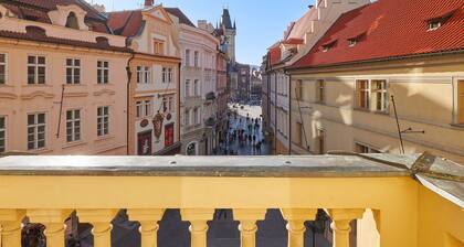 Ventana Hotel Prague
