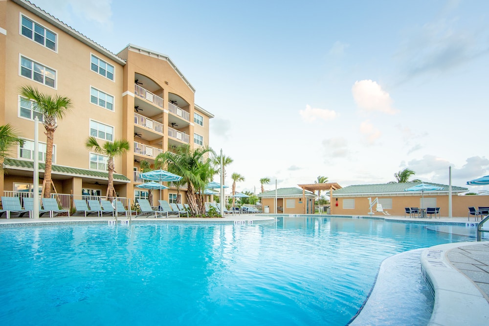 Holiday Inn Club Vacations Cape Canaveral Beach Resort 2019 Room