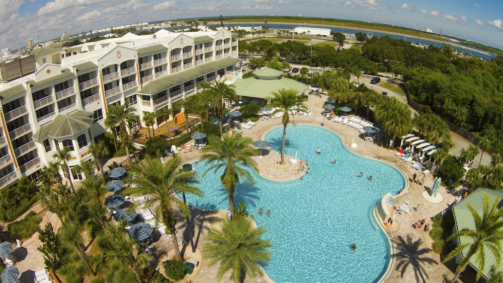 Holiday Inn Club Vacations Cape Canaveral Beach Resort In Holiday Inn Club Vacations Cape