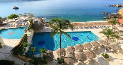 Las Torres Gemelas Acapulco
