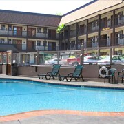 Heritage Inn Yosemite Sonora  2019 Room Prices  70  Deals Reviews