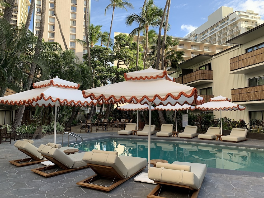 White Sands Hotel In Honolulu Hotel Rates Reviews On Orbitz