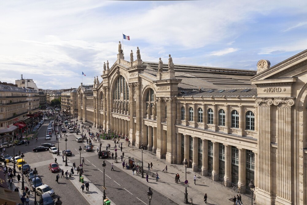 Hotel Paris Gare De L Est Kyriad Hotel Paris Gare De L Est Kyriad