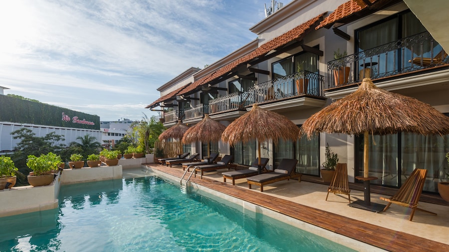 Caribbean Paradise Boutique Hotel