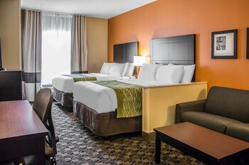 Comfort Suites Hilton Head Island Area