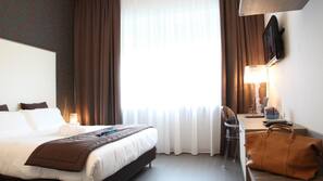 Premium bedding, minibar, in-room safe, individually furnished