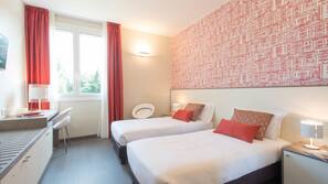 Premium bedding, minibar, in-room safe, individually furnished